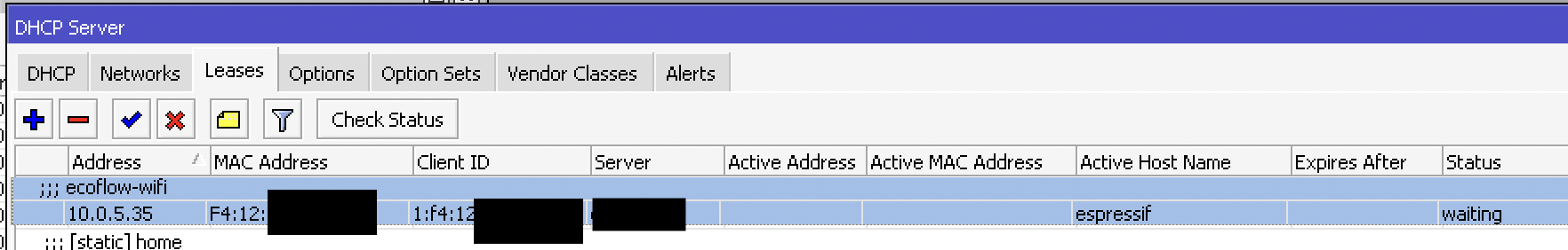 Hostname